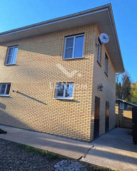 Дом 80м², 2-этажный, на длительный срок,