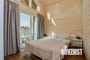 Дом 70м², 2-этажный, посуточно,