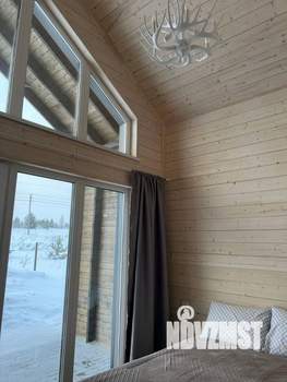 Дом 70м², 1-этажный, посуточно,