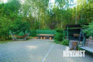 Дом 250м², 3-этажный, посуточно,