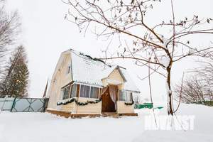 Дом 250м², 3-этажный, посуточно,