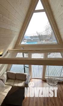 Дом 72м², 2-этажный, посуточно,