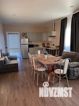 Дом 80м², 1-этажный, посуточно,