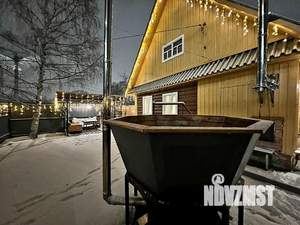 Дом 52м², 1-этажный, посуточно,