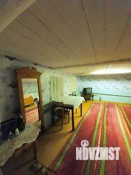 Дом 25м², 2-этажный, на длительный срок,