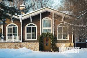 Дом 55м², 1-этажный, посуточно,