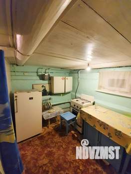 Дом 25м², 2-этажный, на длительный срок,