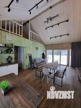 Дом 80м², 1-этажный, посуточно,