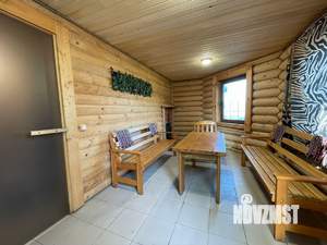 Дом 120м², 1-этажный, посуточно,