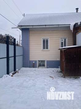 Дом 86м², 2-этажный, на длительный срок,