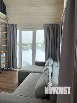 Дом 70м², 1-этажный, посуточно,