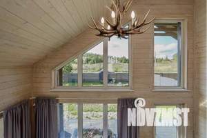 Дом 70м², 2-этажный, посуточно,