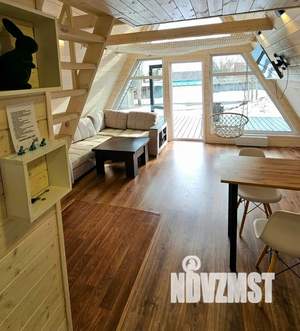 Дом 72м², 2-этажный, посуточно,