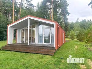 Дом 55м², 1-этажный, посуточно,