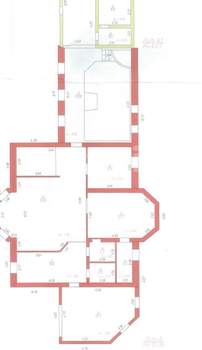 Дом 500м², 3-этажный, на длительный срок,