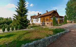 Дом 500м², 3-этажный, на длительный срок,