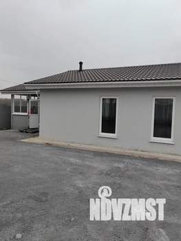 Дом 80м², 1-этажный, посуточно,