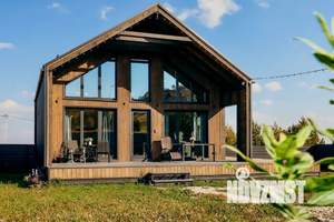 Дом 70м², 2-этажный, посуточно,