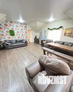 Дом 150м², 2-этажный, посуточно,