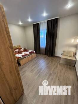 Дом 80м², 1-этажный, посуточно,