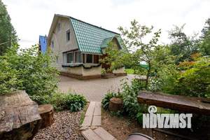 Дом 250м², 3-этажный, посуточно,