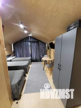 Дом 25м², 1-этажный, посуточно,