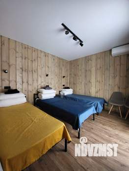 Дом 80м², 1-этажный, посуточно,