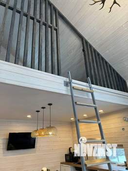 Дом 70м², 1-этажный, посуточно,