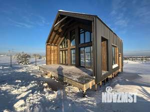 Дом 70м², 2-этажный, посуточно,