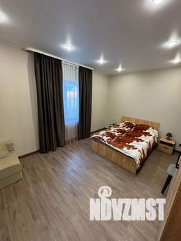 Дом 80м², 1-этажный, посуточно,