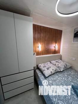 Дом 52м², 1-этажный, посуточно,