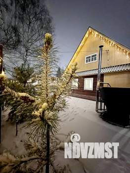 Дом 52м², 1-этажный, посуточно,