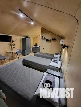 Дом 25м², 1-этажный, посуточно,