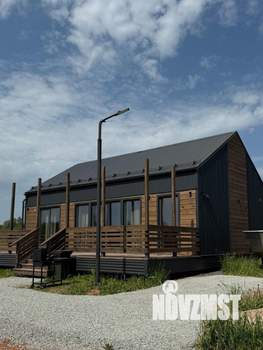 Дом 80м², 1-этажный, посуточно,