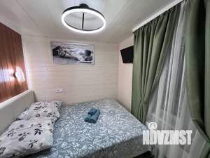 Дом 52м², 1-этажный, посуточно,