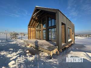 Дом 70м², 1-этажный, посуточно,