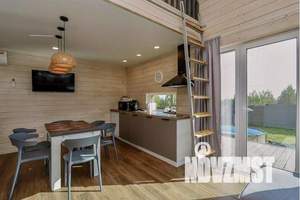 Дом 70м², 2-этажный, посуточно,