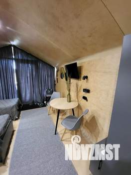 Дом 25м², 1-этажный, посуточно,