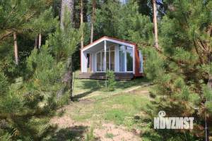 Дом 55м², 1-этажный, посуточно,