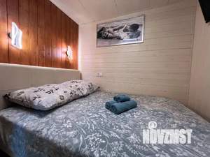 Дом 52м², 1-этажный, посуточно,