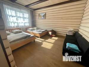 Дом 120м², 1-этажный, посуточно,