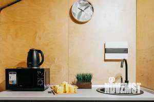 Дом 25м², 1-этажный, посуточно,