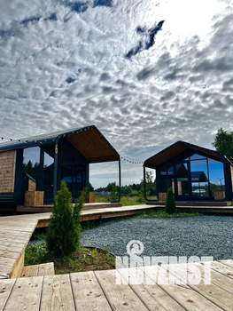 Дом 25м², 1-этажный, посуточно,