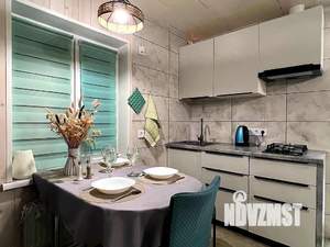 Дом 52м², 1-этажный, посуточно,