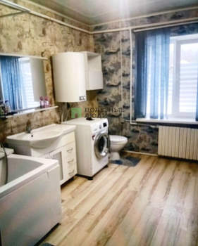 Дом 120м², 1-этажный, на длительный срок,