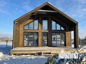 Дом 70м², 2-этажный, посуточно,