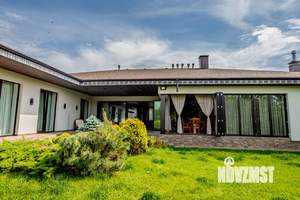 Коттедж 389м², 1-этажный, участок 16 сот.