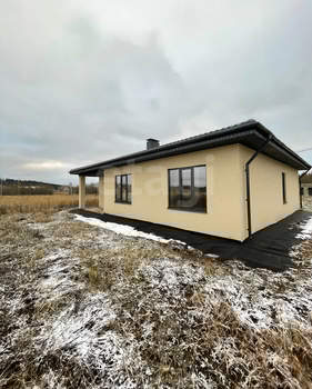 Дом 147м², 1-этажный, участок 10 сот.