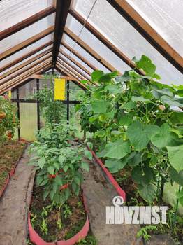 Дом 16м², 1-этажный, участок 5 сот.