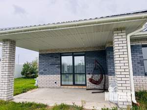 Дом 134м², 1-этажный, участок 10 сот.